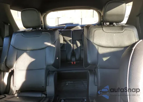 2020 Ford Explorer St from USA, damaged, VIN 1FM5K8GC6LGA06097